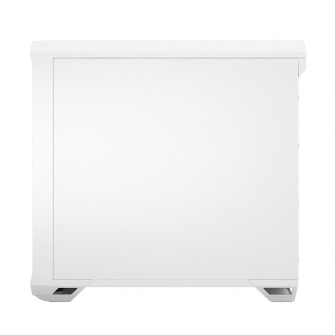 Fractal Design | Torrent Compact TG Clear Tint | Side window | White | Power supply included | ATX - 8